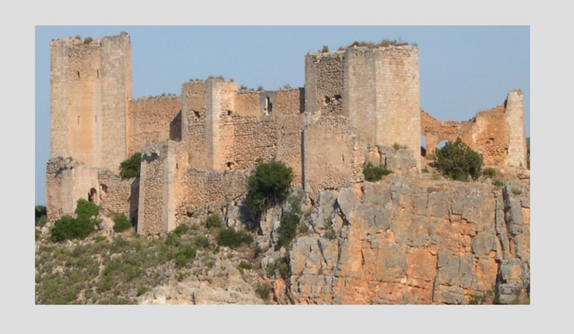 Castillo de Chirel -  Cortes de Pallás