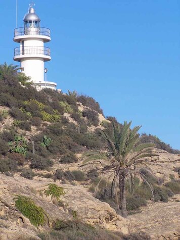 Torre del Faro del Cabo de la Huerta