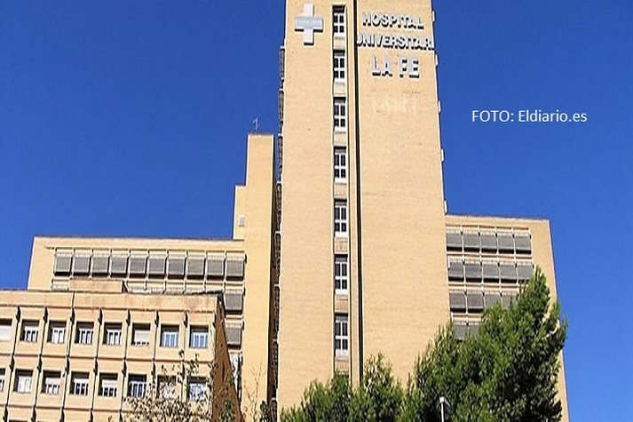 Hospital La Fe de Campanar, Valencia