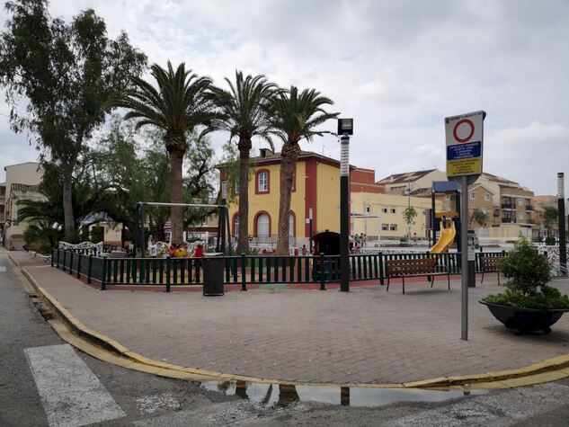 Plaza de la Estación