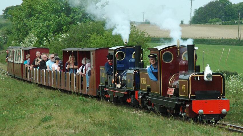 tren 10 polzades