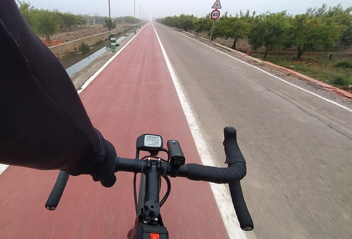 Eurovelo 8