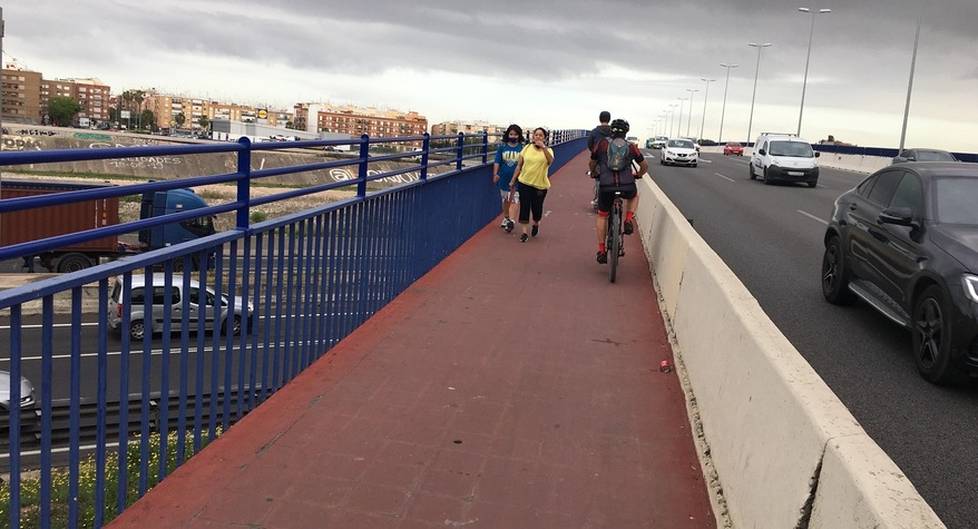 Pont Xirivella