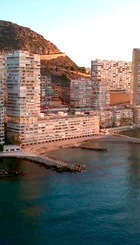 calas de la Serra Grossa Alicante
