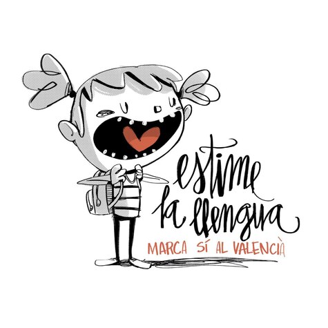 El valencià uneix, no mai separa. 