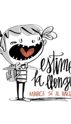 El valencià uneix, no mai separa. 