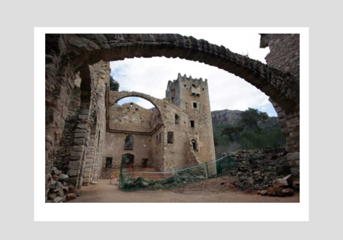 Monasterio la Murta