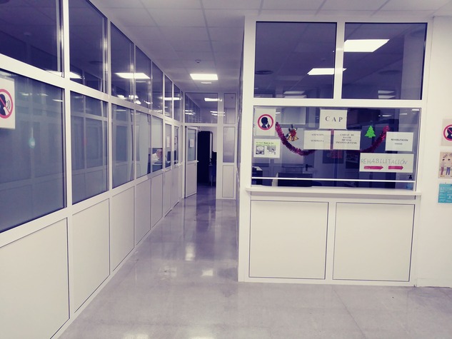Mostrador i consultes