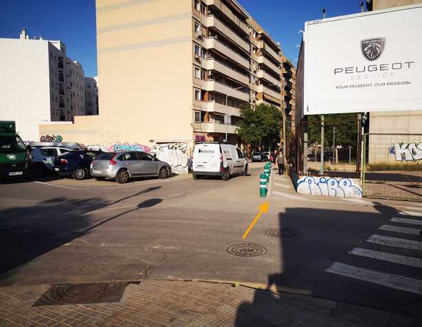 Calle Montesa
