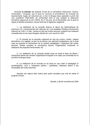 Al.legació