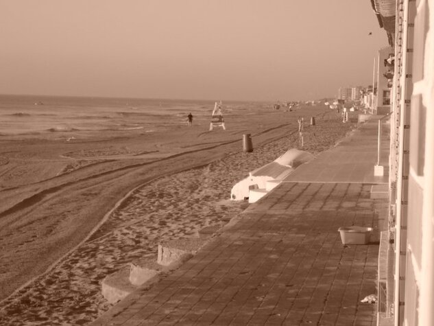 Playa babilonia
