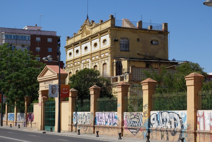 cuartel d'Artilleria c/ Sant Vicent