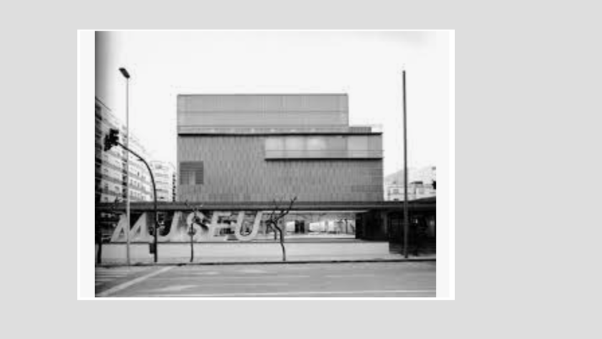 Museo Bellas Artes de Castellón