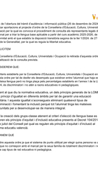 5a al•legació
