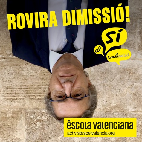 Rovira dimissió