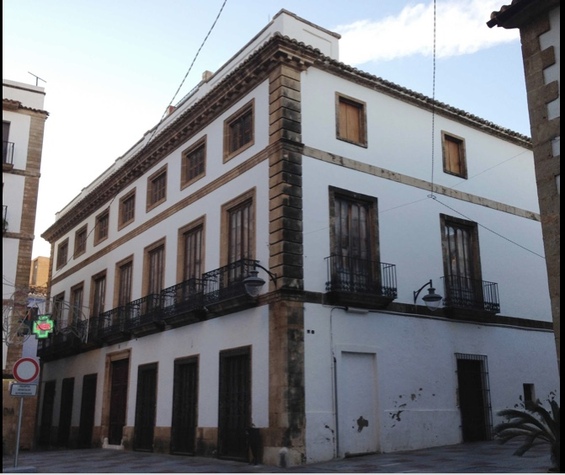 Casa Bolufer (Centre históric de Xábia)