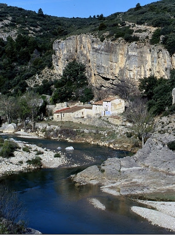 Molí la Cova Villores