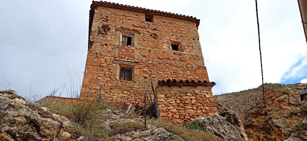 Centro de Dinamización Cultural "Rincón de Ademuz".