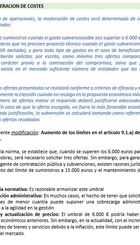 PROPUESTA ARTICULO 9. MODERACION DE COSTES