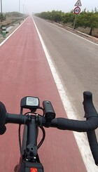 Eurovelo 8 infraestructura d'urgencia