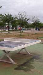 Taules ping pong