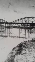 El pontet de ferro de fa més de cent anys