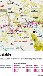 Mapa línia XYZ
