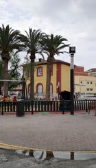 Plaza de la Estación