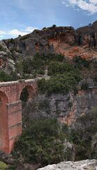 Acueducto Romano Peña Cortada (s.I)